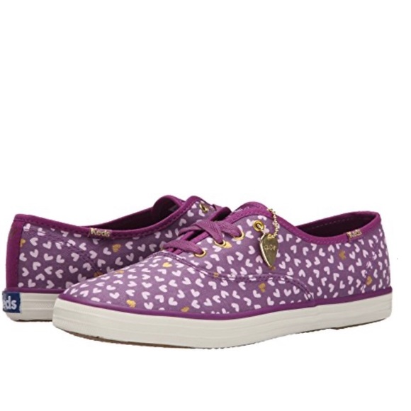 Keds Shoes - Keds X Taylor Swift Mini Hearts